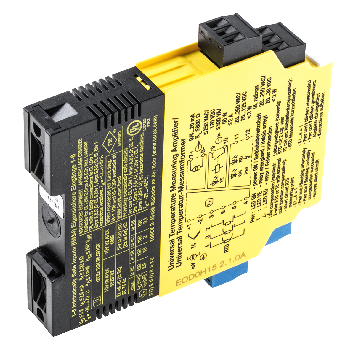 IM34-12EX-RI, Turck