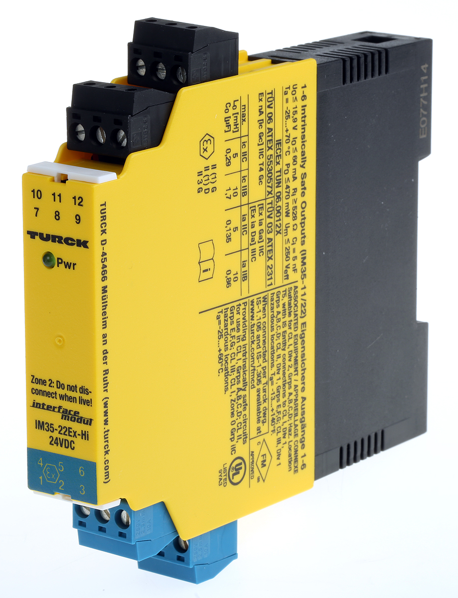 IM35-22EX-HI/24VDC, Turck
