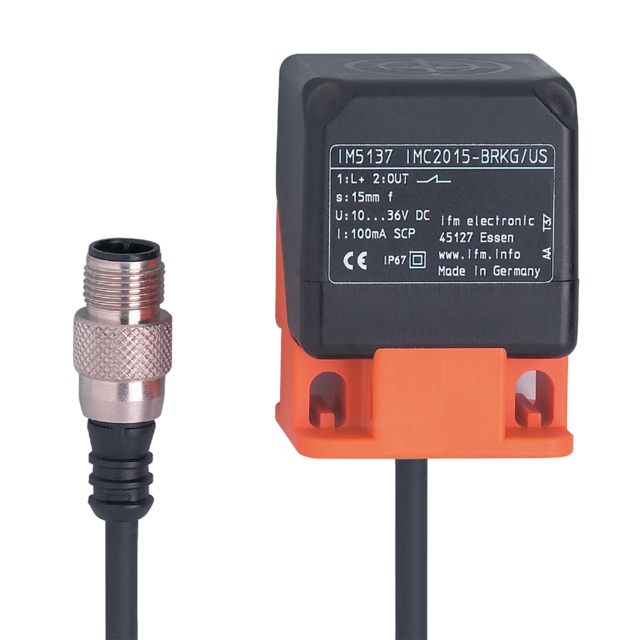 IM5138, ifm electronic