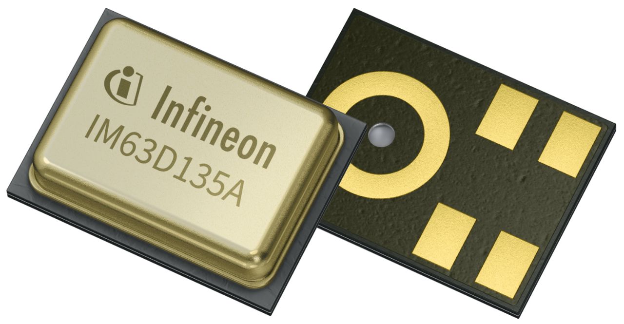 IM63D135AXTMA1, Infineon