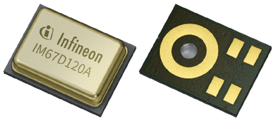 IM67D120AXTSA1, Infineon