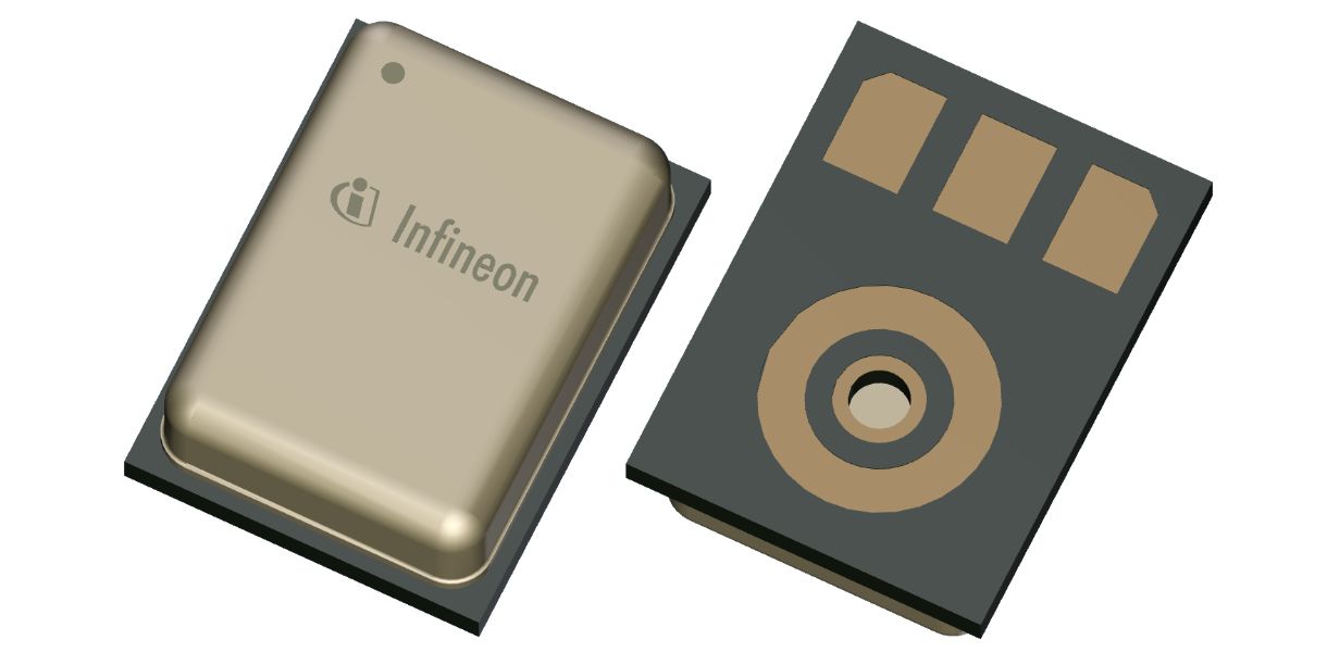IM68A130V01XTMA1, Infineon
