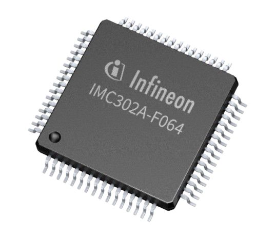 IMC302AF064XUMA1, Infineon