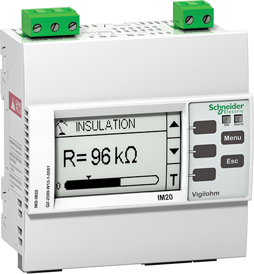 IMD-IM10, Schneider Electric