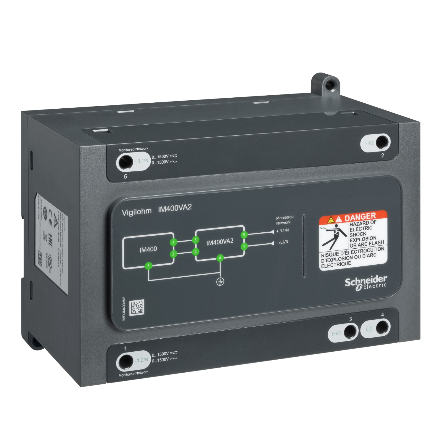 IMD-IM400VA2, Schneider Electric