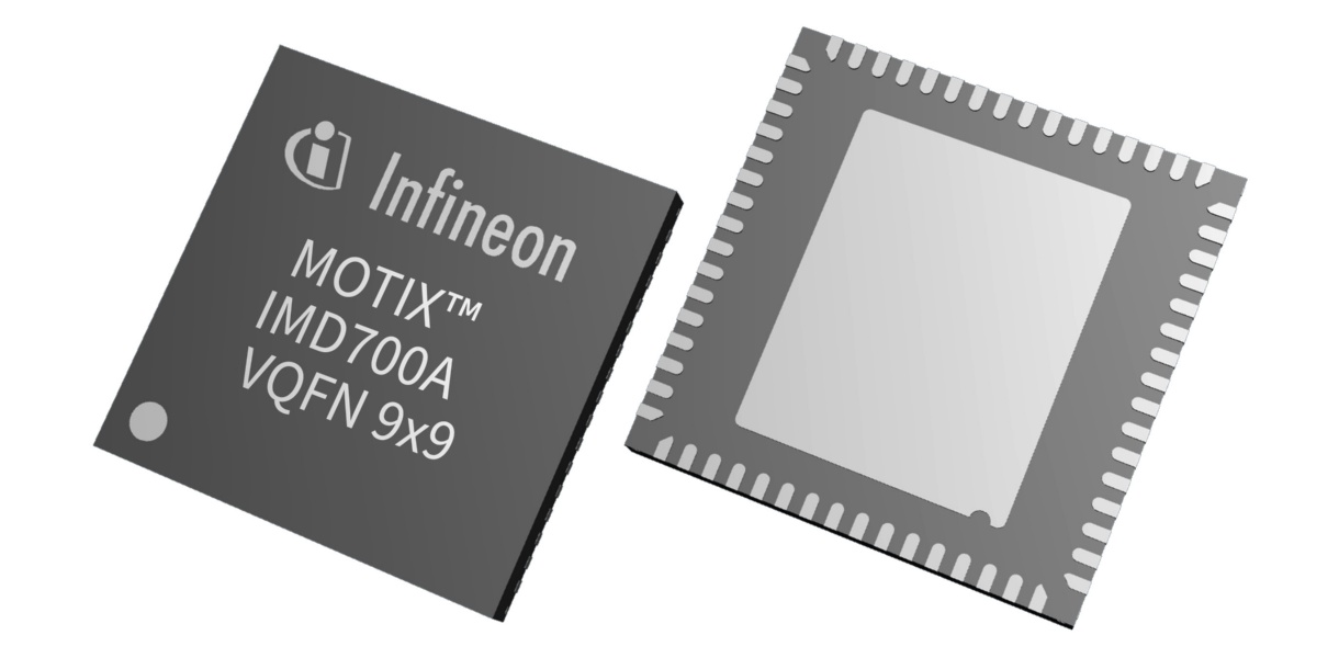 IMD700AQ064X128AAXUMA1, Infineon
