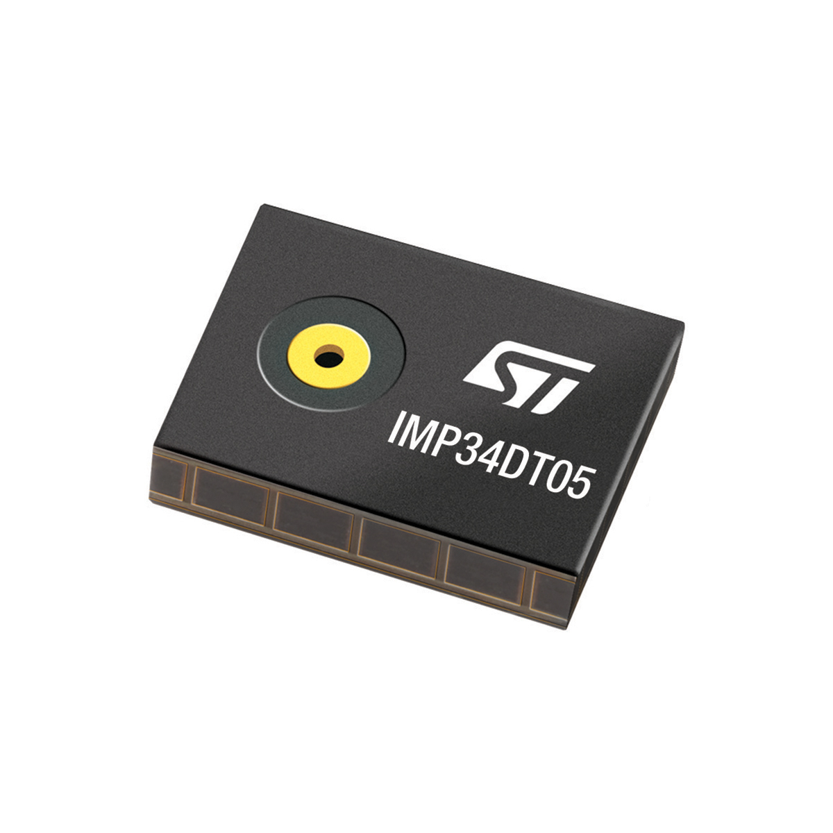 IMP34DT05TR, STMicroelectronics