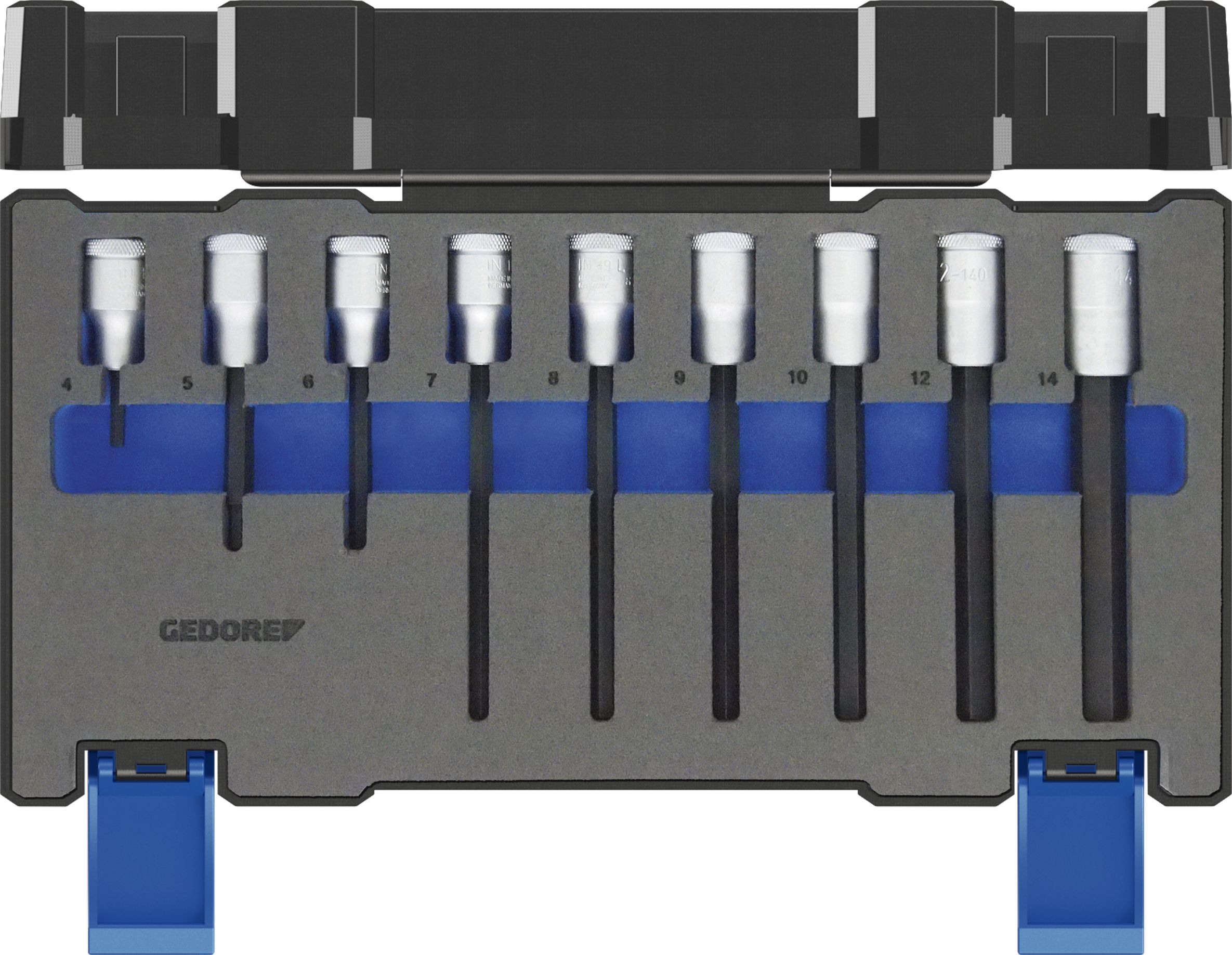 IN 19-009, Gedore