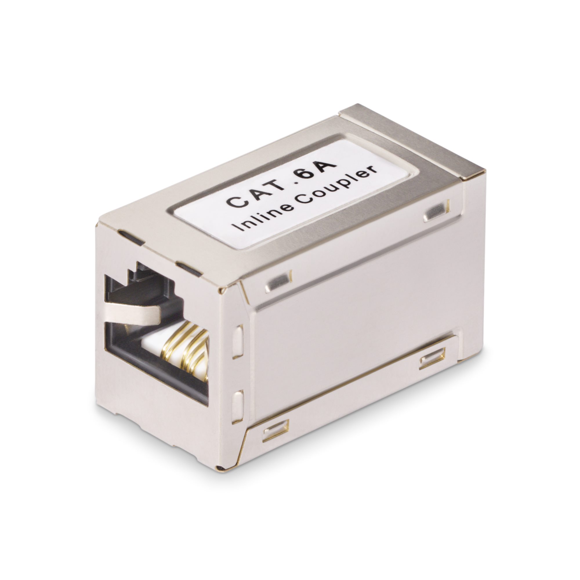 IN-CAT6A-COUPLER-S1, StarTech.com