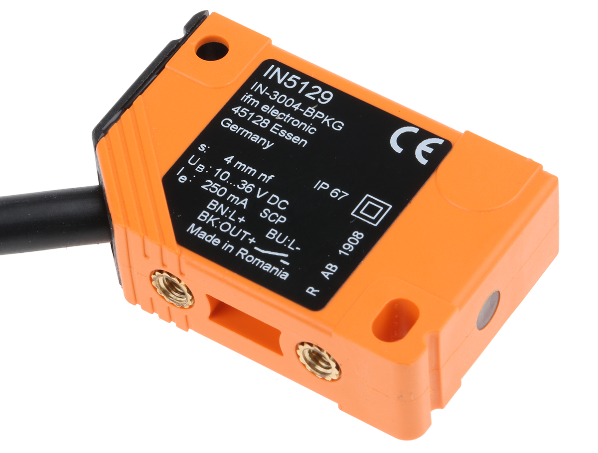 IN5129, ifm electronic