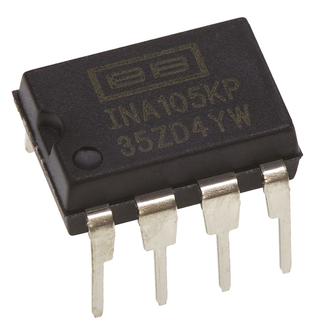 INA105KP, Texas Instruments