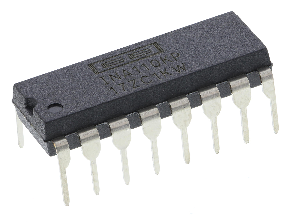 INA110KP, Texas Instruments