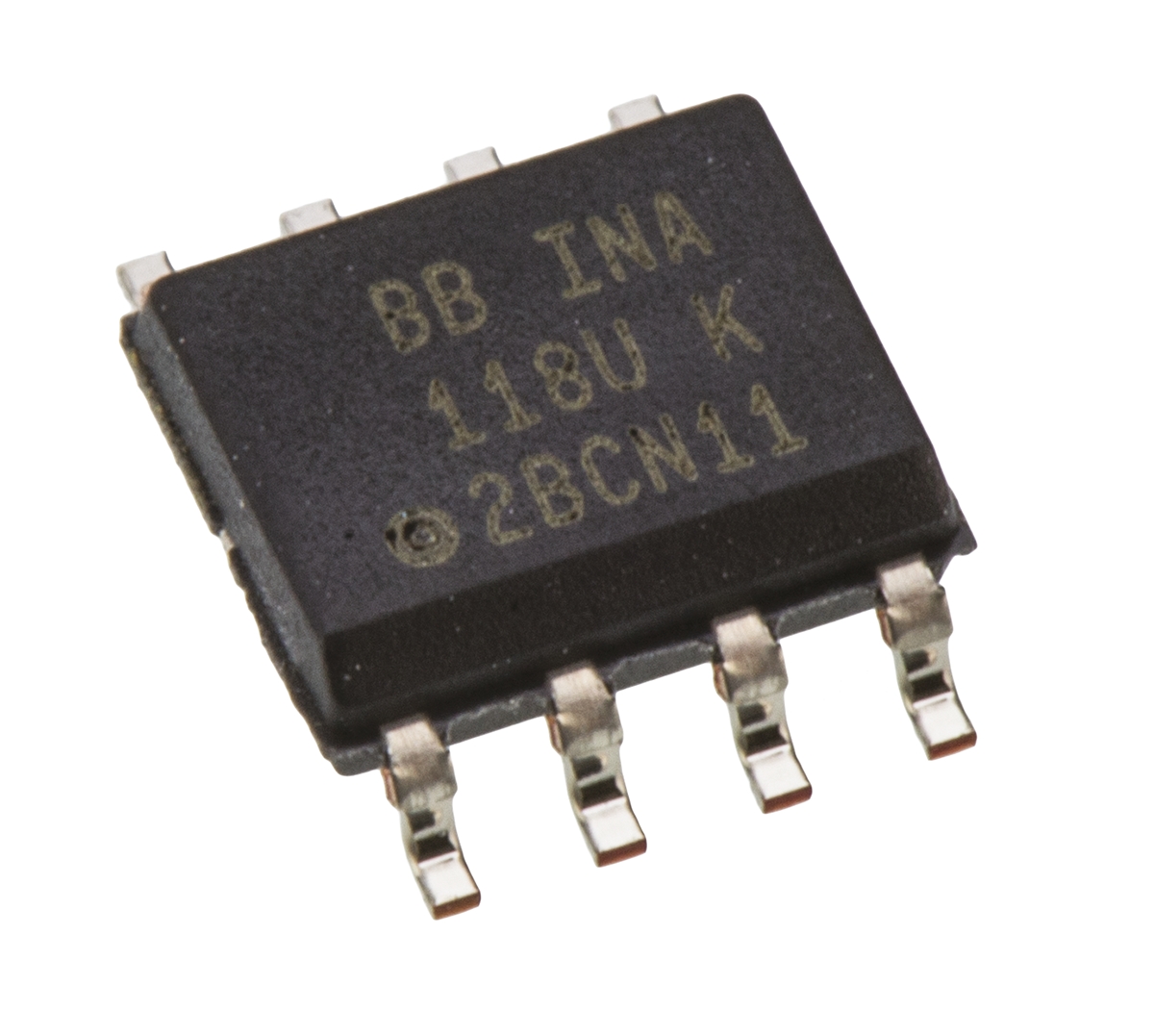 INA118U, Texas Instruments