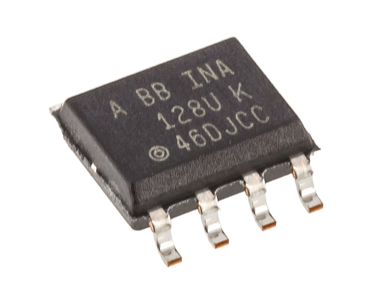 INA128UA, Texas Instruments