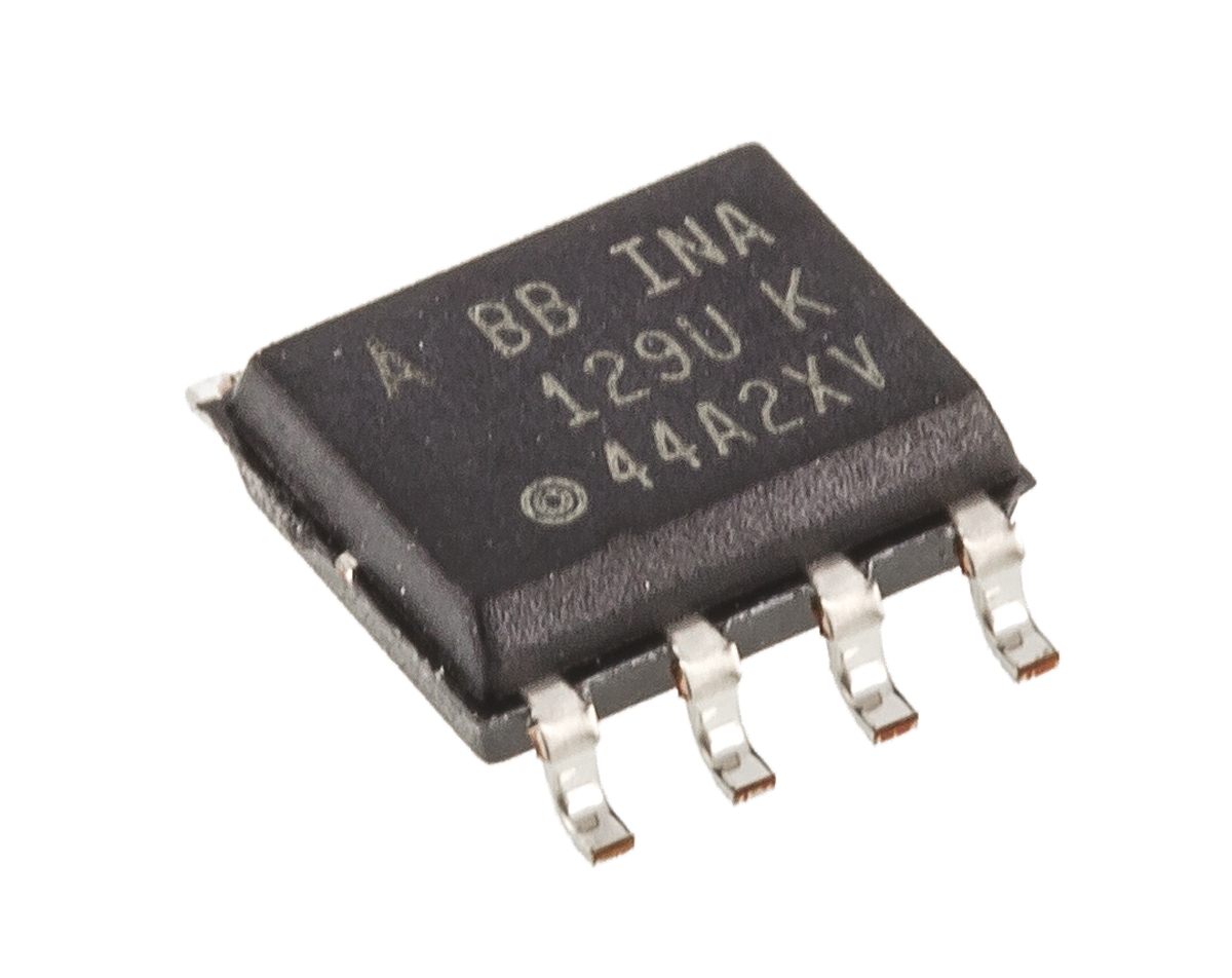 INA129UA, Texas Instruments