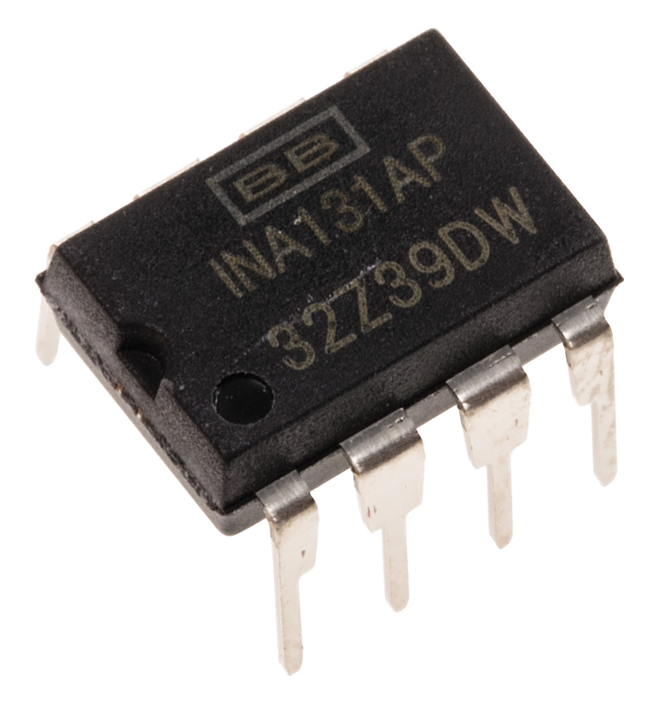 INA131AP, Texas Instruments