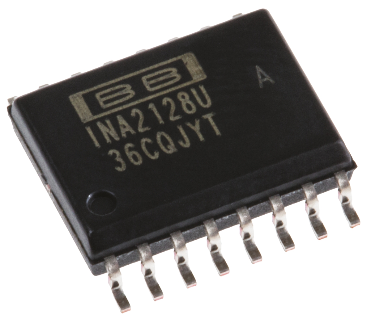 INA2128UA, Texas Instruments