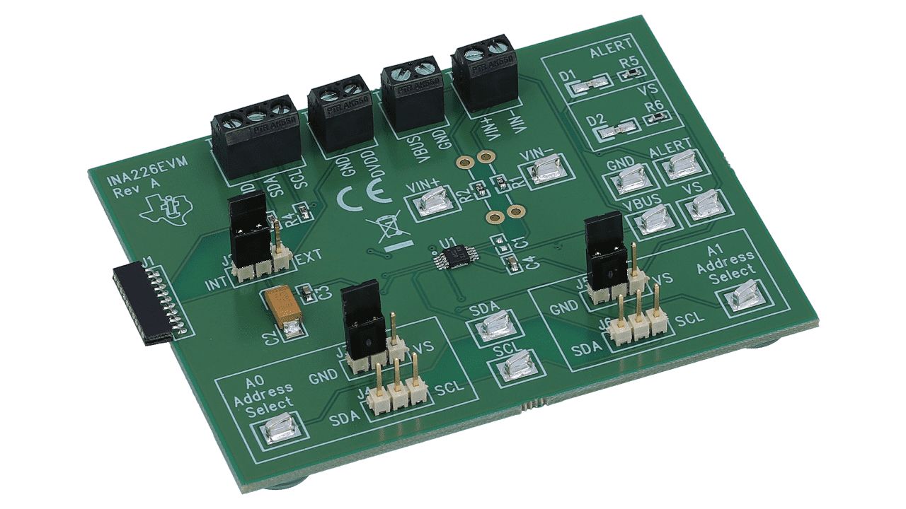 INA226EVM, Texas Instruments