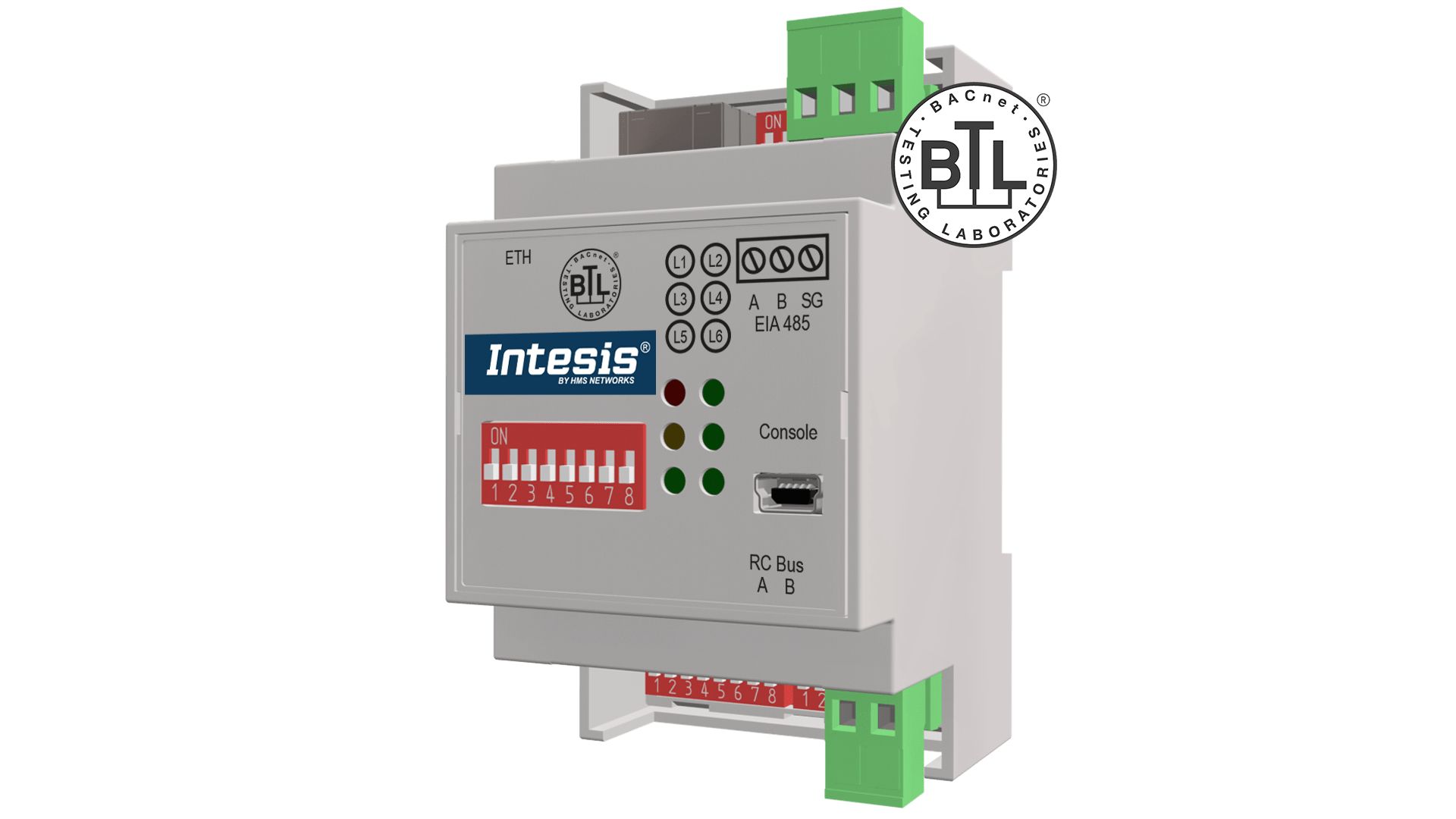 INBACHIT001R000, Intesis
