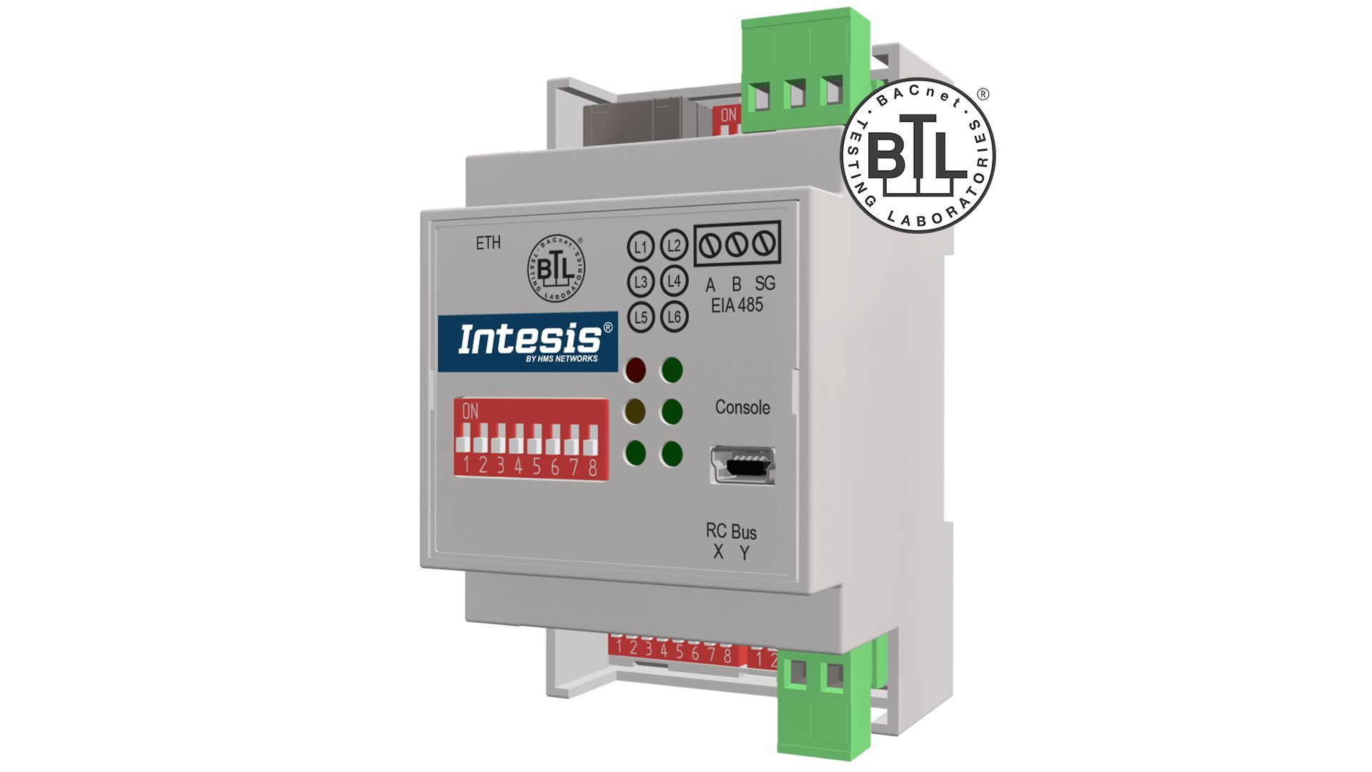 INBACMHI001R000, Intesis