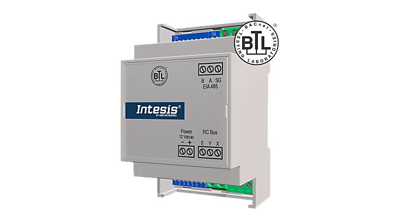 INBACMID001I100, Intesis