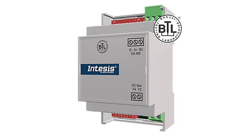 INBACSAM001R100, Intesis