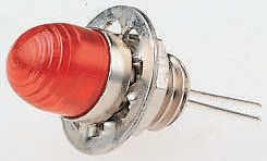 IND509213-LED-T/GRN, CAMDENBOSS