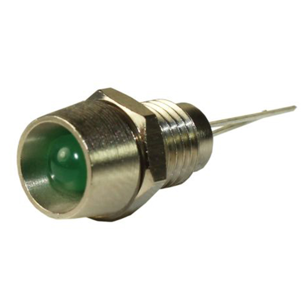IND513113-LED-GRN, CAMDENBOSS