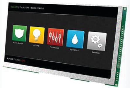 INT070ATFT-TS, Displaytech