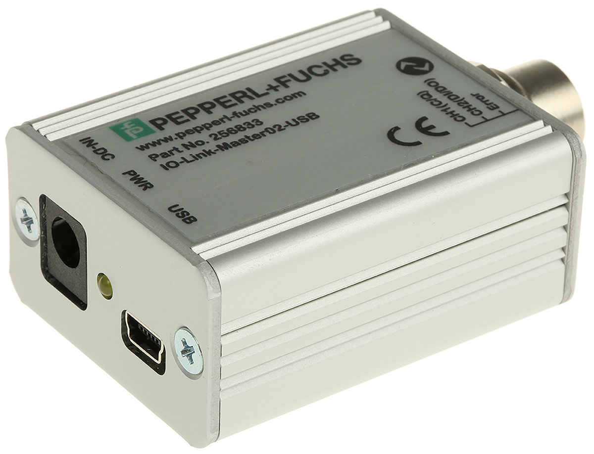 IO-Link-Master02-USB, Pepperl + Fuchs