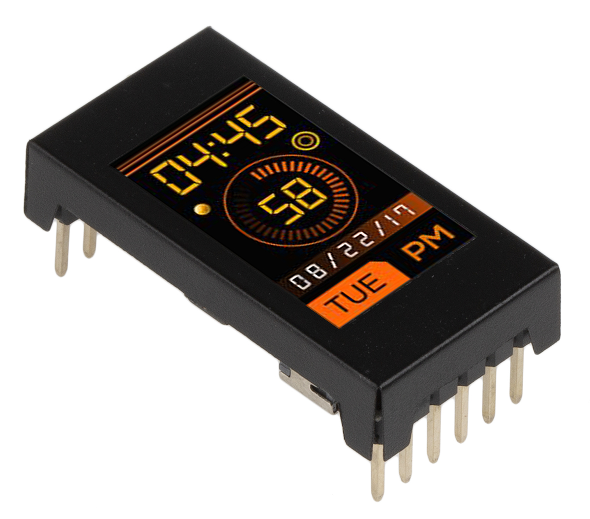 IoD-09TH, 4D Systems