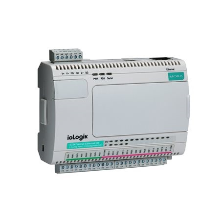 ioLogik E2260, MOXA