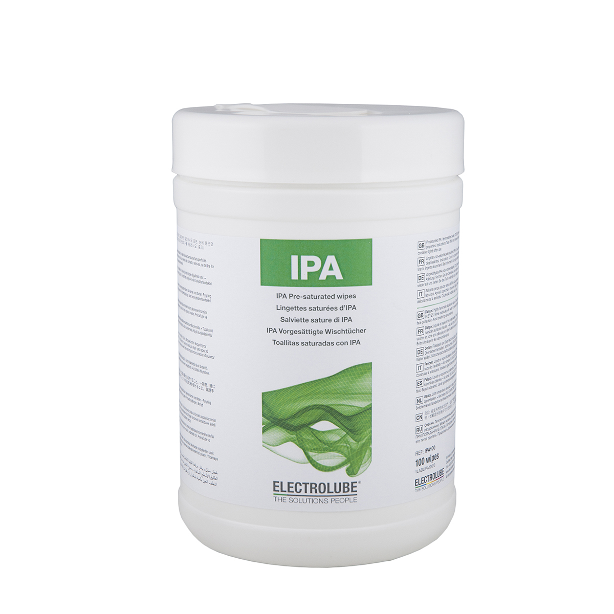 IPA100, Electrolube