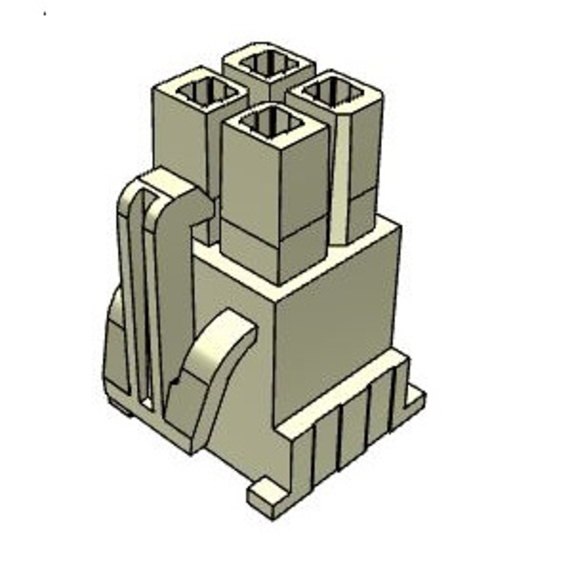 IPBD-02-D, Samtec