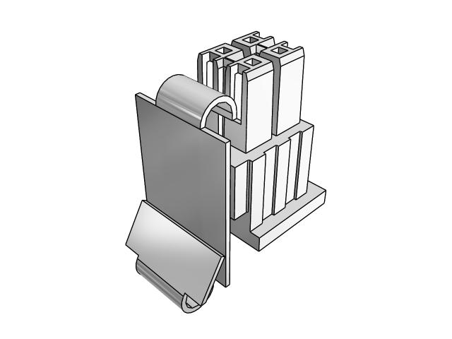 IPBD-03-D, Samtec