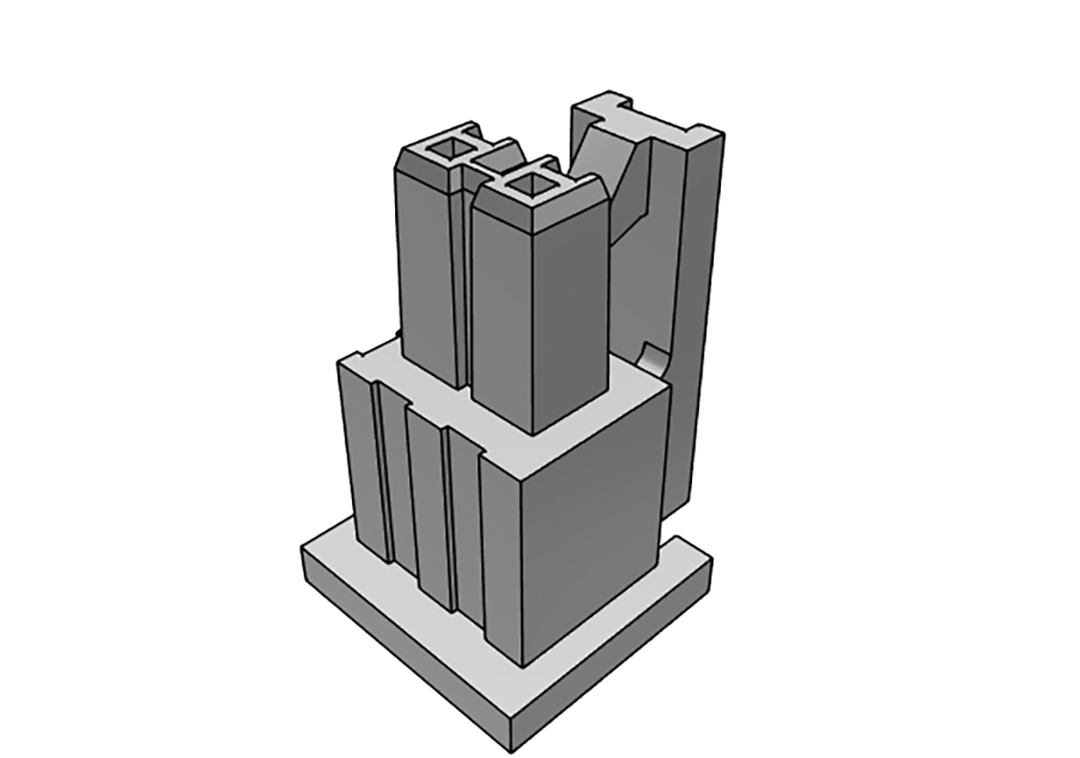 IPD1-02-S-K, Samtec
