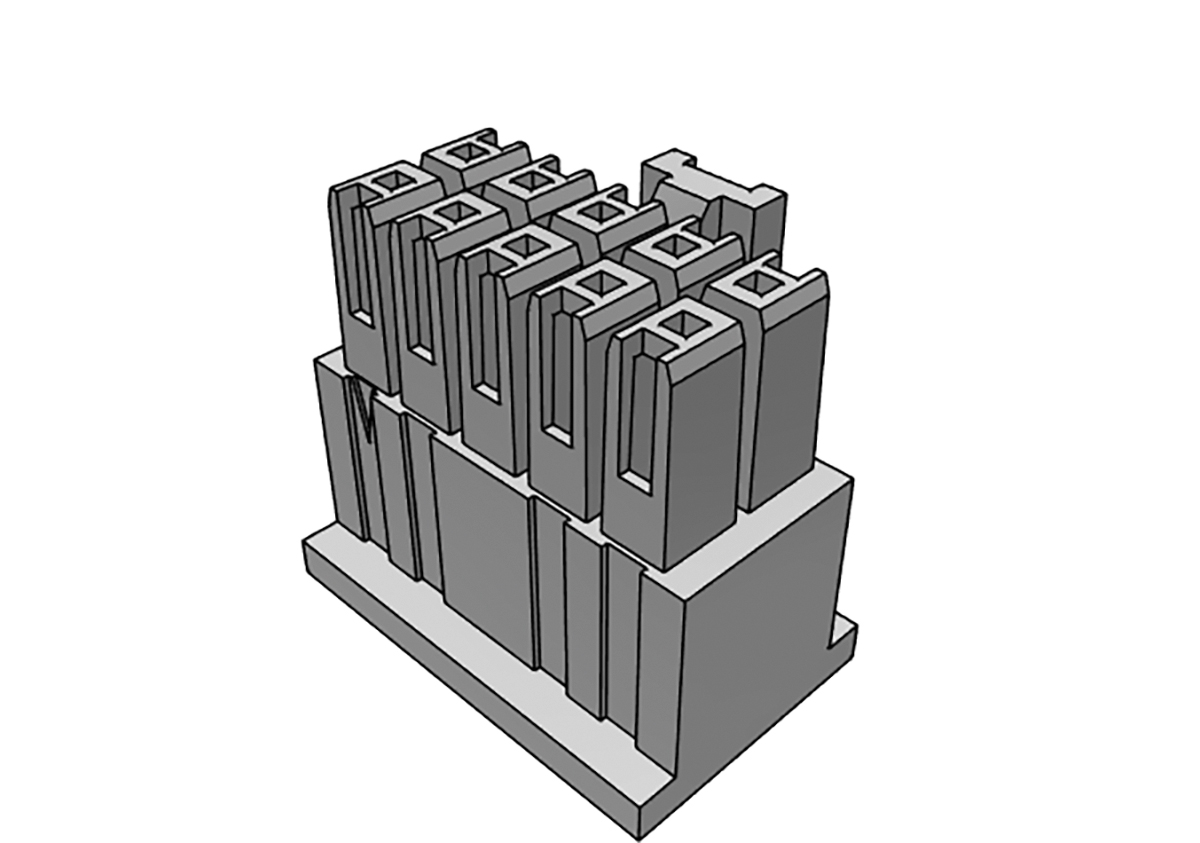 IPD1-05-D, Samtec