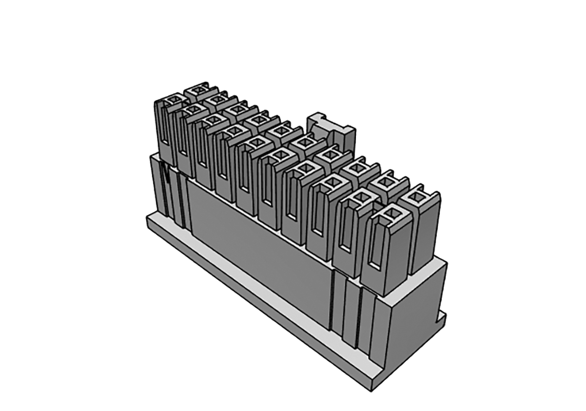 IPD1-10-D-K, Samtec