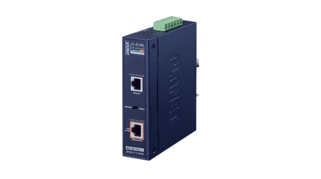 IPOE-171-95W, Planet