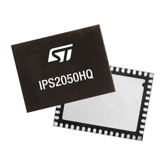 IPS2050HQ, STMicroelectronics