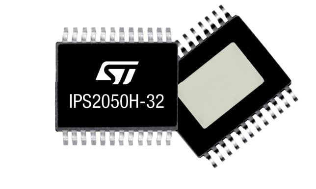 IPS2050HTR-32, STMicroelectronics