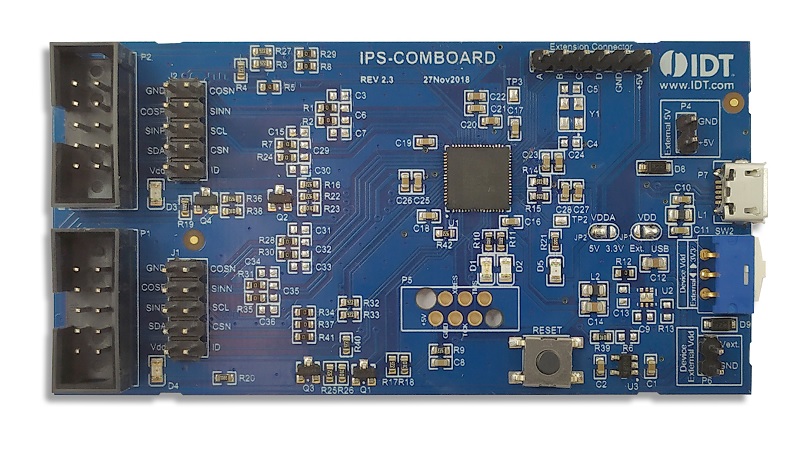 IPS2200STKIT, Renesas Electronics