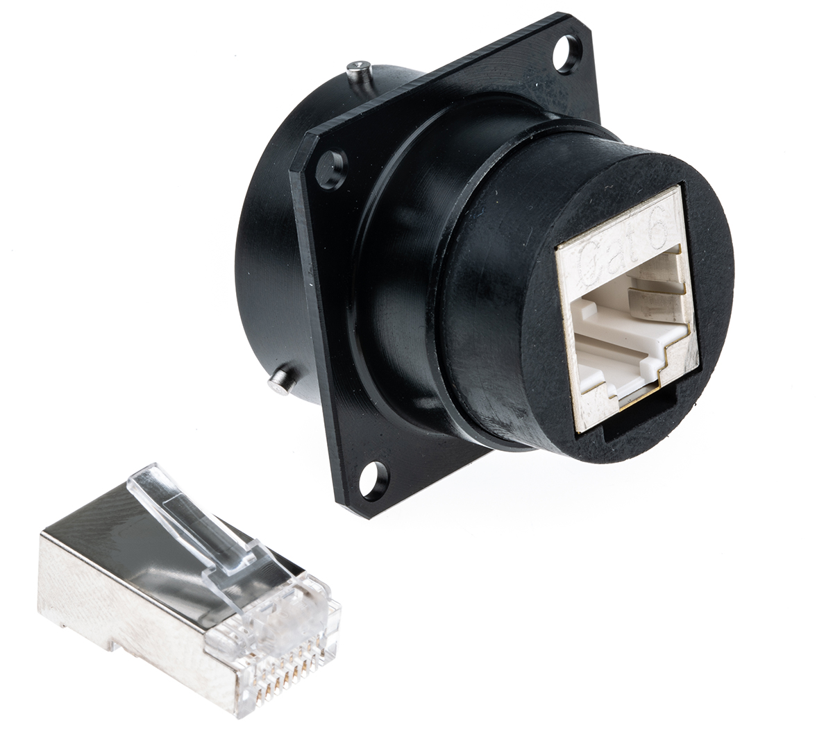 IPT0218-RJ45-1F7, Glenair