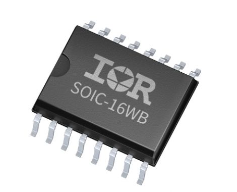 IR2010STRPBF, Infineon