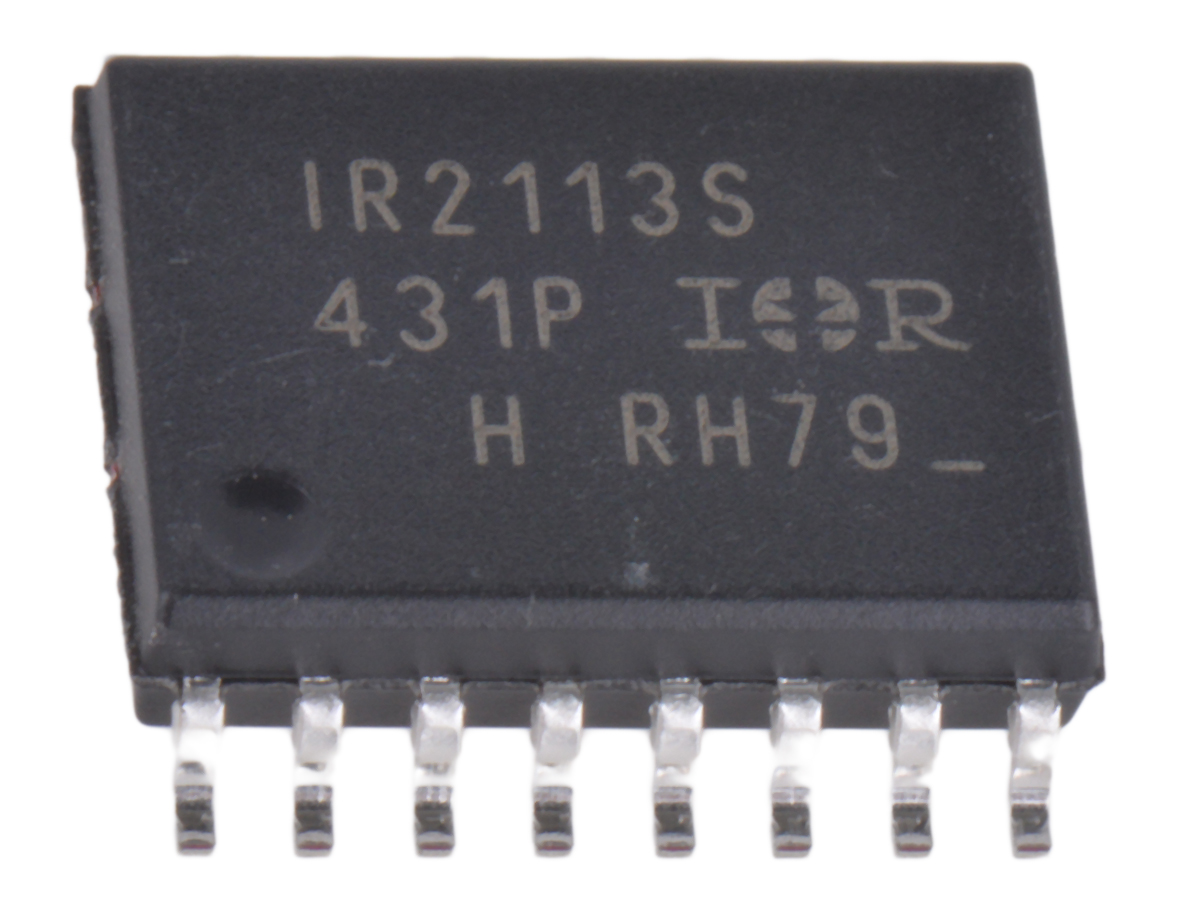 IR2113STRPBF, Infineon