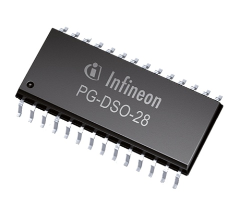 IR2130STRPBF, Infineon