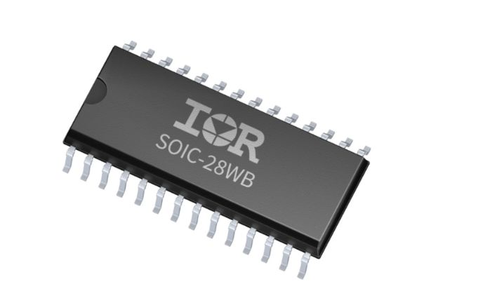 IR2136STRPBF, Infineon