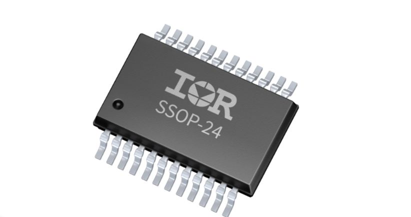 IR2214SSTRPBF, Infineon