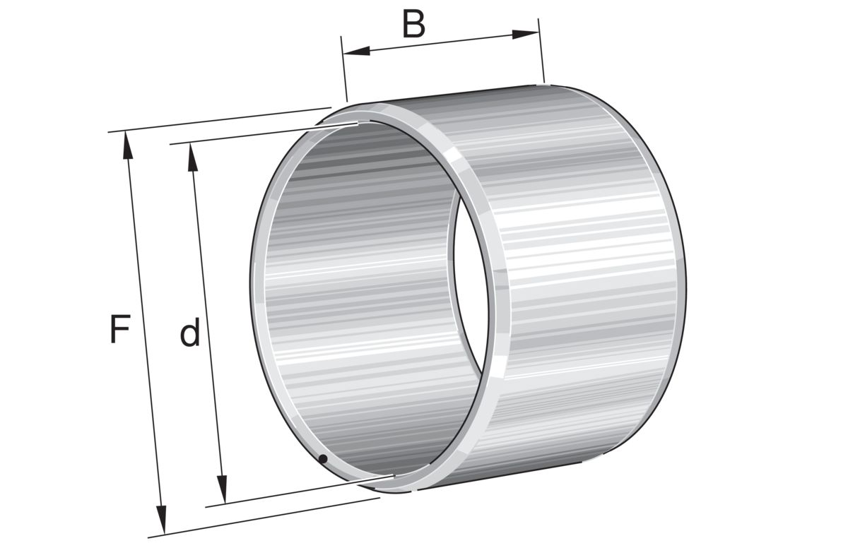 IR30X35X26-EGS, INA