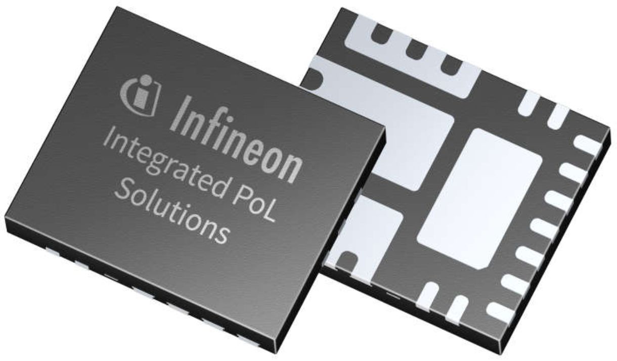 IR38165MTRPBFAUMA1, Infineon
